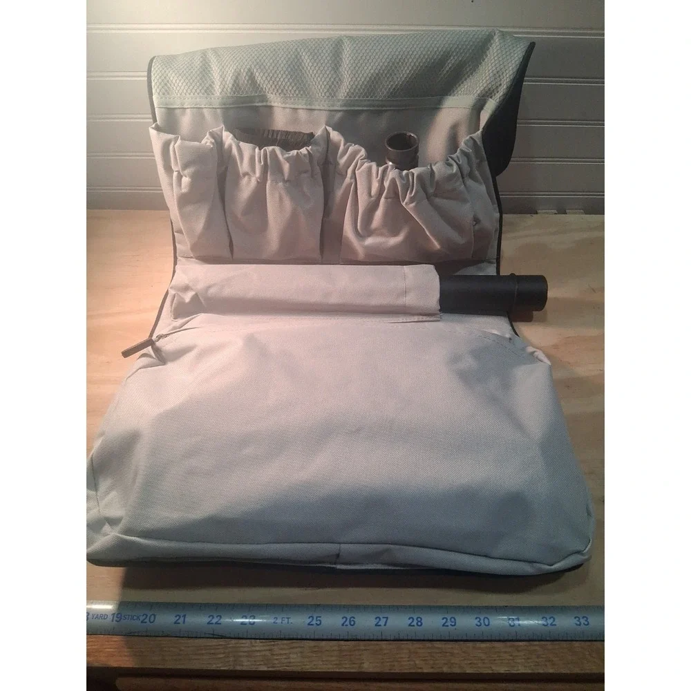 Genuine Dyson Vacuum Cleaner Accessory Tools 8 Attachments & Storage Bag